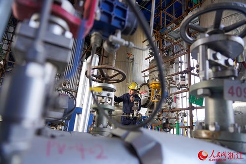 探访未来工厂 打造绿色数字石化与高品质数码音频线